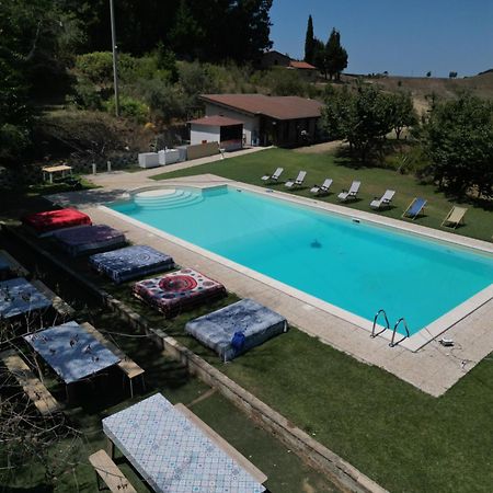 Villa Nastasi San Pier Niceto Luaran gambar